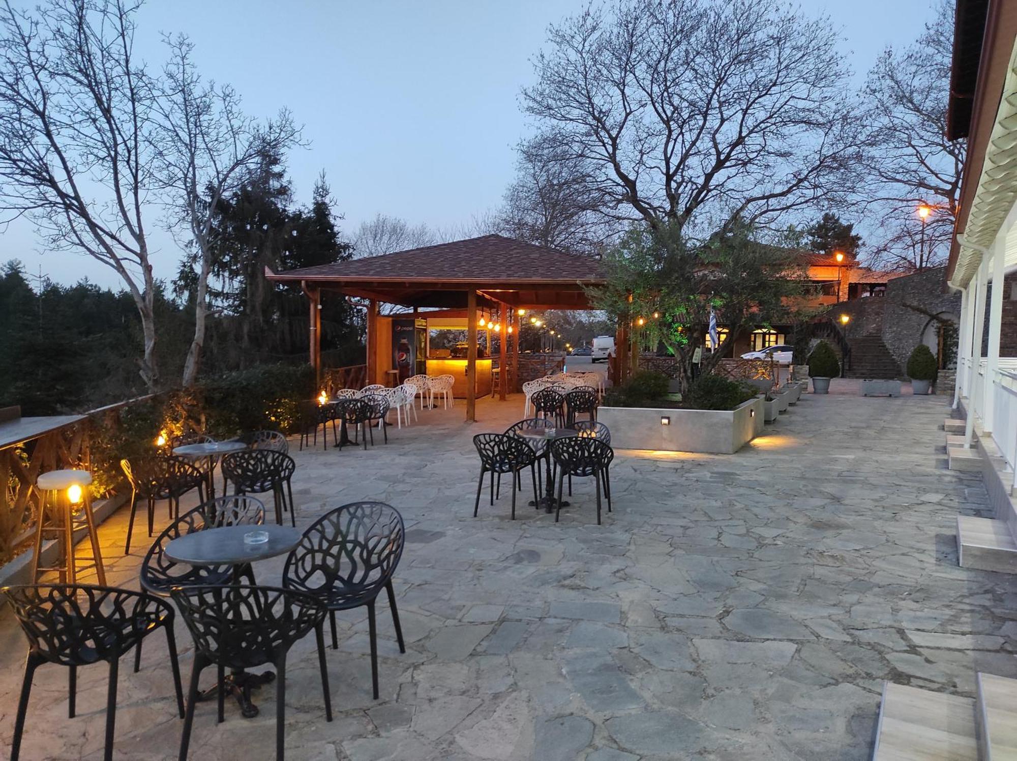 Ενοικιαζόμενα Δωμάτια Ενιπεύς- Rooms Enipeas Litochoro Exterior foto